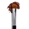 SIGMA Beauty Eye Shading Brush - E55 Black-Chrome Brush Women