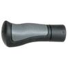 Herrmans Ergo DD Grip - SCHWARZ-GR - 120 mm