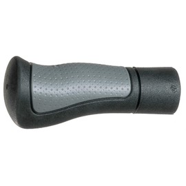 Herrmans Ergo DD Grip - SCHWARZ-GR - 120 mm