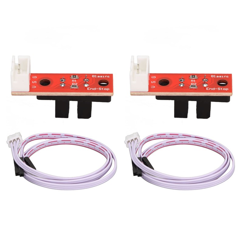 6 Set Optical Endstop Sensitive Noise Free 3D Printer Mechanical