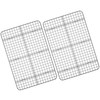 Cooling Rack for Baking 2-Pack, 15 x 10 Inches Baking