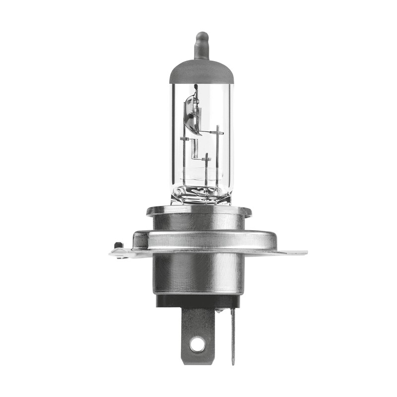 NEOLUX Extra Lifetime H4 Halogen-Scheinwerfer, N472LL-2SCB, 12 V, 60/55 W,