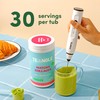 Teangle Matcha Collagen Powder, Ceremonial Grade Matcha with Pure Marine