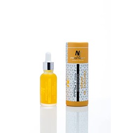 Serum con extracto de cúrcuma + Ácido hialuronico puro al 1.5% + colágeno + elastina 30 ml