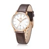 devaco Women's Quartz Watch: Water-Resistant, Night-Luminous, High-End Ladies' Quartz Wristwatch