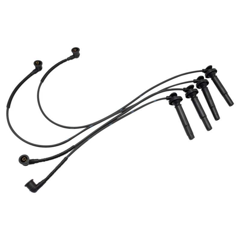 TRQ Ignition Coil Kit 2 Piece Compatible with 2005-2006 Saab