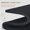 Harrison Howard Dyna-Sorb Full Shock Absorbing Memory Half Saddle Pad