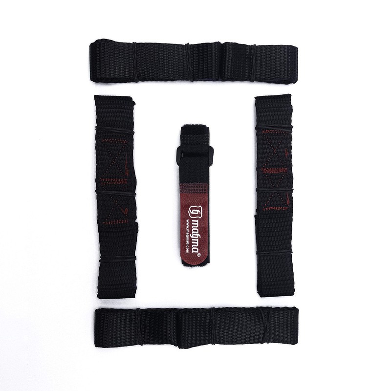 MAGMA 4 Lashing Loops | Straps with 2 Connections |