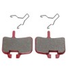 VandormCOMP - Hayes HFX-mag, HFX 9 - CERAMIC COMPOUND RED