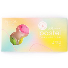 Colección 7 tonos de delineadores pastel JGLiner