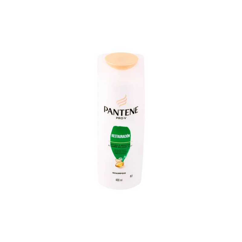 Shampoo Pantene Pro-v Restauración 400 Ml