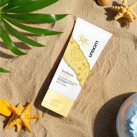 Ultra-light, non-greasy sunscreen - SPF 50+ Waterproof - UVA/UVB protection - Easy to apply (LL)