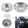 GSTP 5 & 6 Hole Billet Steering Wheel Hub Adapter