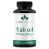 Luma Nutrition- Suplemento de Aceite de Pescado Omega 3 Extra