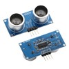 CUQI Ultrasonic Module Distance Measuring Sensor Module Kit, Transmitter and