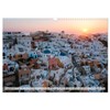 Wunderbares Santorini - Matteo Colombo (Wandkalender 2025 DIN A3 quer),