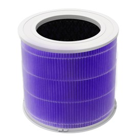 DAYETTE AP301 AP302 Replacement H13 HEPA Air Purifier Filte, Designed for Pets Odors Allergy, Activated Carbon