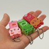 Cute Animal Mini Kids Nail Clippers / 귀여운 애니멀 미니 어린이 손톱깎이 손톱깍기
