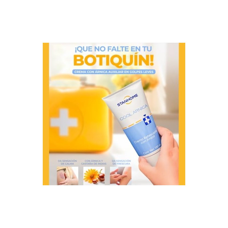 STANHOME Cool arnica stanhome