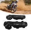 Knee Guard Brace Shin Collision Avoidance Support Pad Gear for