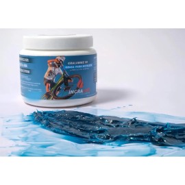 Grasa Azul 500g Ingralub Gralubike 10 para Bicicleta Baleros Rodamientos