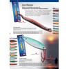 Jenzi Sea-Trout Lure Lars Hansen Slash blue-silver, 9cm 16g