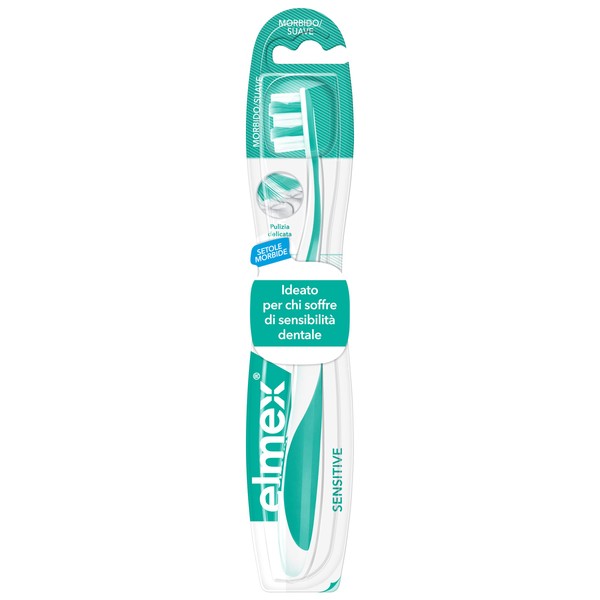 elmex Sensitive Sensitive Teeth Toothbrush Soft