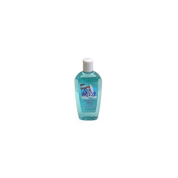 Sea Breeze Fresh-Clean Astringent, Sensitive Skin 10 fl oz (295 ml) by Sea Breeze Actives