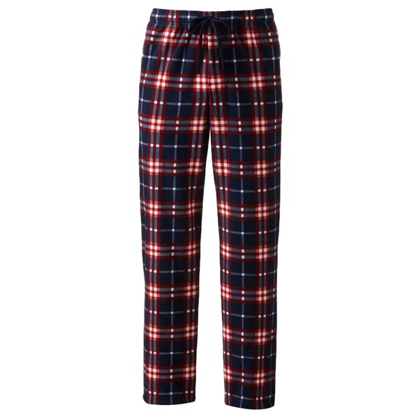 Croft & Barrow Men's Big & Tall Microfleece Lounge/Pajama Pants