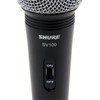 Shure SV100 Micrófono Vocal Cardioide para Voces, Karaoke, Multimedia e