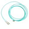 LC to SC (UPC/UPC) Fiber Patch Cord Multimode Duplex, 50/125um