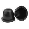 TOMALL 83 mm Dust Cover for LED Headlight Replacement Rubber