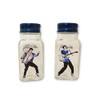 Elvis Presley Dancing Images On Salt And Pepper Shakers