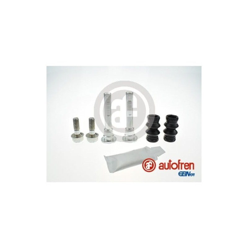 Autofren Seinsa D7040C Brake Caliper Guide Sleeve Set