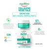 Equilibra, Collagene Vegetale Crema Viso Anti-rughe Rimpolpante, 50 ml ,