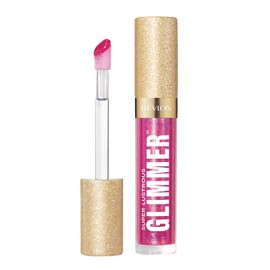 Gloss Revlon Super Lustrous Glimmer Gloss Tono Razz Beamy 3.8ml                                                                                       