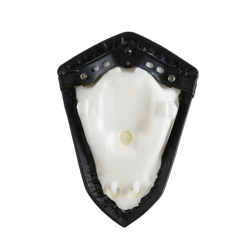 Black Rear Pillion Passenger Seat For Kawasaki Ninja 300 EX300A