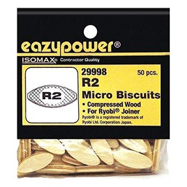 Mini Joiner Biscuits, R2, PK50 (Case of 2)