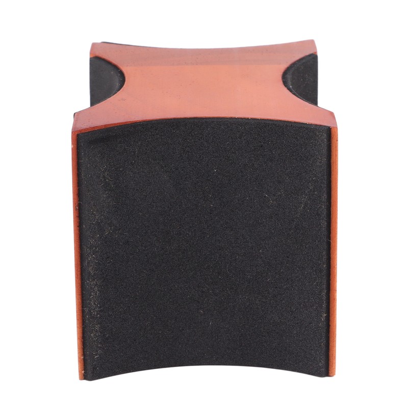 Wooden Guitar Neck Support Accessory Reduce Stress Portable Guitar Neck