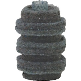 GENERAL FILTERS 2A710 Replacement Cartridge for 2A700-A 10 Micron Wool Felt