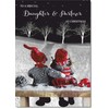 doodlecards Daughter and Partner Christmas Card Couple at Night Medium