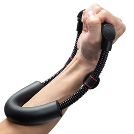 Sportneer Wrist Strength Training, Power Grip, Grip Assistance, Muscle Training Goods, Forearm, Wrist, Muscle Training Equipment, Strength Training, Home, Beginner, Baseball Player, Women, Men (11.0