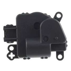 HVAC Heater Blend Door Actuator Replaces for NISSAN FRONTIER PATHFINDER XTERRA, Replaces OEM 27443-EA010, 27443-ZP01A, 604-628