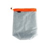 VGEBY Mesh Drawstring Storage Bag, Stuff Sack, Lightweight Nylon Mesh