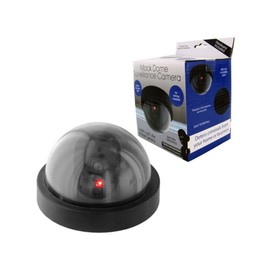 Mock Dome Surveillance Camera - Set of 1