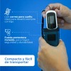 Oxímetro de Dedo MD300C2 con pantalla OLED – Medición de