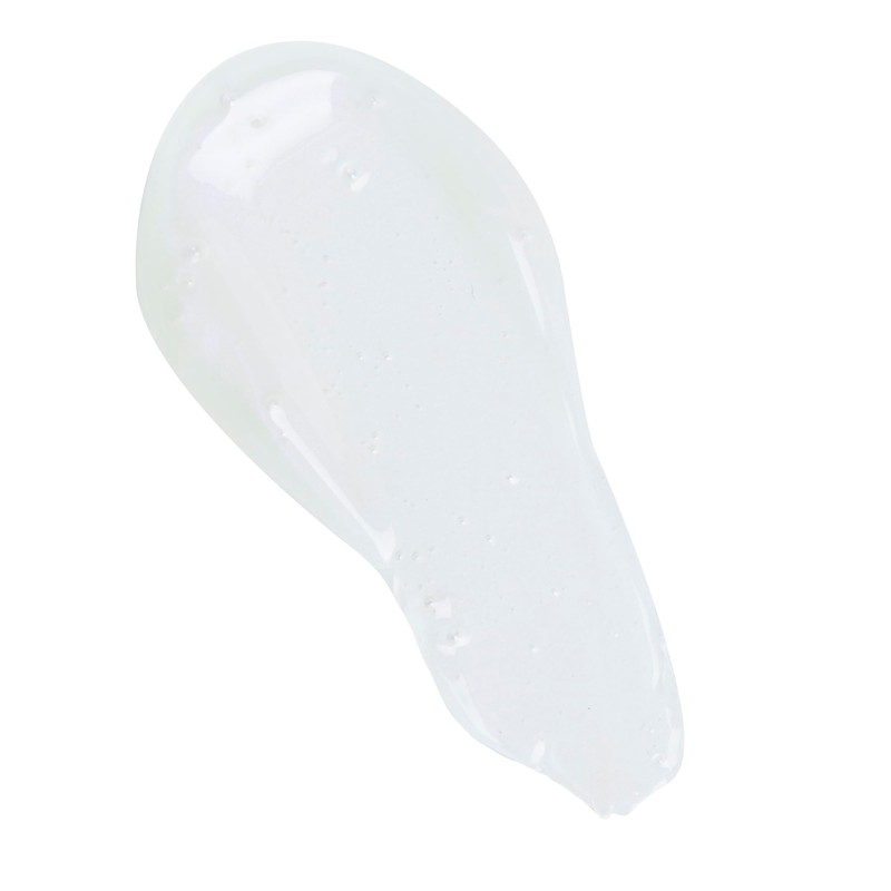 Revolution Juicy Peptide Lip Balm, Clear Ice
