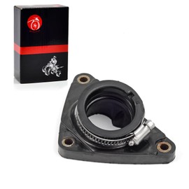 Intake Manifold Boot Compatible with HONDA XR250 XR250R 1986-2004 XR250L 1991-1996 16211-KT1-013