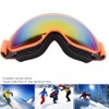 MSD007 Unisex Large Spherical Double Layer Anti Fog Breathable Outdoor
