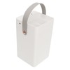 White Air Humidifier Office Desktop Humidifier 3L Portable Humidifier With
